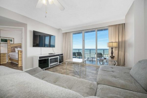 Luxury 5th Floor 3 BR Condo Direct Oceanfront Wyndham Ocean Walk Resort Daytona Beach | 504